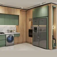 کابینت ار ز ان  کاپیلو|مصالح و تجهیزات ساختمان|شیراز, تحویلی|دیوار