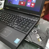 لپتاپ ژاپنی NEC versapro core i5 رم8 هارد500|رایانه همراه|سراوان, |دیوار
