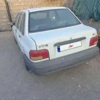 فروش پراید کاربرات|خودرو سواری و وانت|قلعه گنج, |دیوار