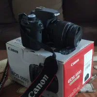 دوربین عکاسی مدل کانن600D