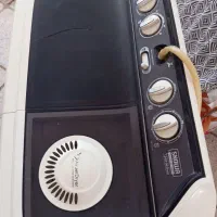 ماشین لباسشویی دوقلو اسنوا|ماشین لباسشویی و خشککن لباس|کلاله, |دیوار