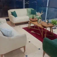 مبل کم جا اماده تحویل