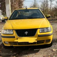 سمند تاکسی مدل95|خودرو سواری و وانت|هشتگرد, شهرک ولیعصر (مصلی)|دیوار