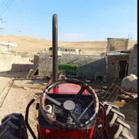 تراکتور 475 مدل ۹۸ لاستیک جلو بالای 80 عقب 60|خودرو سنگین|نظر کهریزی, |دیوار