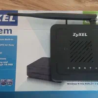 مودم zyxel