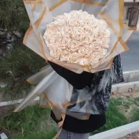 گل ربانی جاودان|صنایع دستی و سایر لوازم تزئینی|قم, پردیسان|دیوار