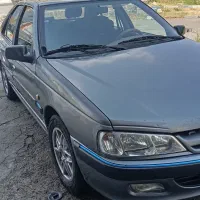 پژو پارس تک گانه مدل 92