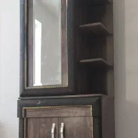کمد،آینه و جاکفشی نو