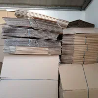 کارتن 5 لایه نو