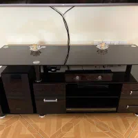 سینما خانواده ۷ تیکه سامسونگ به همراه میز تلوزیون
