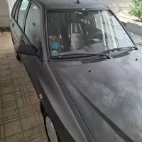 پراید هاچبک 111 مدل 92|خودرو سواری و وانت|سمیرم, |دیوار