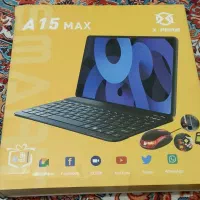 تبلت شرکتی A15 MAX 256 ram 8