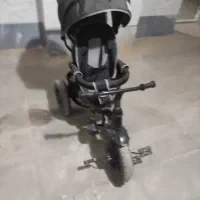 سه چرخه تایتان تاشو