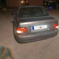 پراید صبا ۱۳۸۲