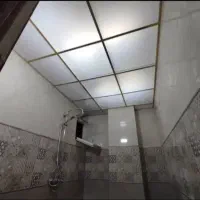 نصب تایل 60*60و pvc شاخه ای