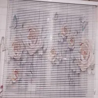 پرده زبرا|پرده، رانر، رومیزی|شهر ری, علایین|دیوار