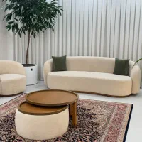 مبل راحتی ۸نفره ارزان‌تر از همه+مستقیم از تولیدی٪|مبلمان خانگی و میز عسلی|اصفهان, رزمندگان|دیوار