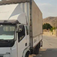 فروش کاویان|خودرو سنگین|اصفهان, ملک‌شهر|دیوار