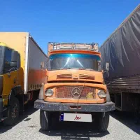 بنز تک باری مدل ۵۸