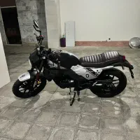 موتور بلنتا 200cc|موتورسیکلت|کرج, شهرک بنفشه|دیوار