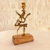 شمعدان های فانتزی|صنایع دستی و سایر لوازم تزئینی|تهران, شیخ هادی|دیوار