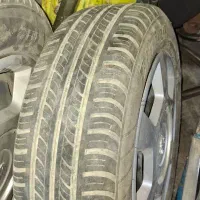 فروش رینگ لاستک بارز 15. 185|قطعات یدکی و لوازم جانبی|شاهین دژ, |دیوار