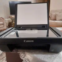 چاپگر سه کاره CANON رنگی|پرینتر، اسکنر، کپی، فکس|تهران, نیروی هوایی (پیروزی)|دیوار