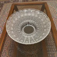 میوه خوری کریستال چک تراشدار|ظروف سرو و پذیرایی|تهران, زعفرانیه|دیوار