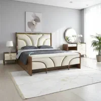 سرویس خواب/تخت خواب/تشک مدل کیوت