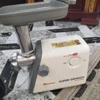 چرخ گوشت کم کار