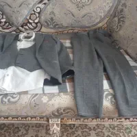 کت شلوار پسرانه