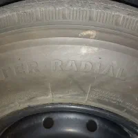 رینگو لاستیک نیسان نونو