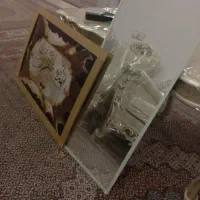آینه و تابلو