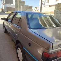 پژو روآ سال ۸۹دوگانه کارخانه|خودرو سواری و وانت|بروجرد, |دیوار