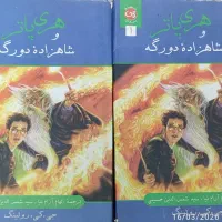 هری پاتر و شاهزاده دورگه