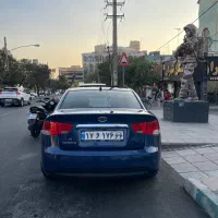 سراتو مدل ۹۷بدون رنگ کم کار|خودرو سواری و وانت|تهران, فردوس|دیوار