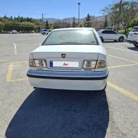 سمند ef7 بنزینی.|خودرو سواری و وانت|جم, |دیوار