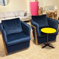 نیم ست ۵ نفره راحتی محصول شرکت الوا هوم|مبلمان خانگی و میز عسلی|بندرعباس, |دیوار