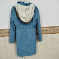 کاپشن دخترانه سایز ۱|لباس|اسلام آباد, |دیوار