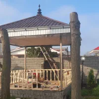 سربندی نصب حلب سقف ودیوار برسیانا رابیس