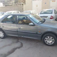 پژو پارس مدل ۹۲ بدون رنگ