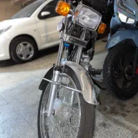 هوندا ۱۲۵ بهرو