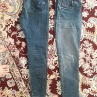 دوعدد شلوار لی پسرانه درحدنو