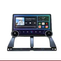 مانیتور دزدگیر ردیاب مخصوص تیبا ۱ و ۲ فابریک قساطی