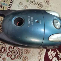 جاروبرقی سالم معاوضه میکنم