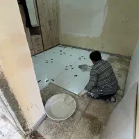 بنا،بنایی،سرامیک کار، سیمانکار، گچکار|خدمات پیشه و مهارت|نجف‌آباد, باغ ملی|دیوار