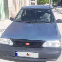 پراید اطلسی مدل صبا..