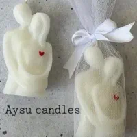 شمع و گیفت تزئینی|صنایع دستی و سایر لوازم تزئینی|صومعهسرا, |دیوار