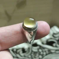 انگشتر فدیوم طلا کاوه