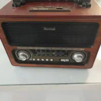 رادیو طرح قدیم